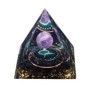 Pyramide Orgonite Constellation Taureau