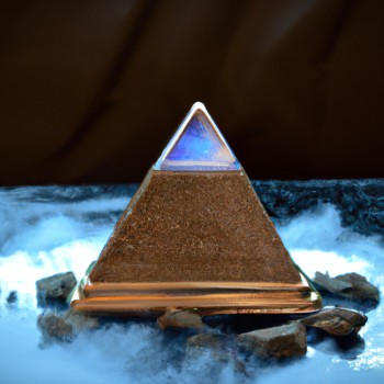  Bienfaits thérapeutiques de la pyramide d'orgonite
