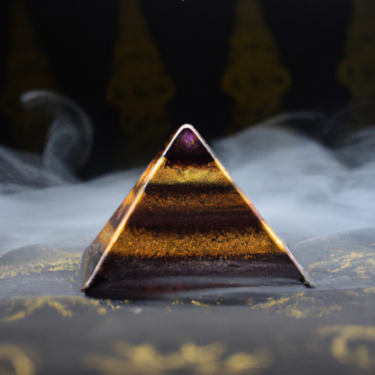  Qu'est-ce que la pyramide orgonite ?