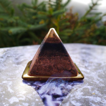  Quels sont les effets de l'utilisation d'une pyramide orgonite ?