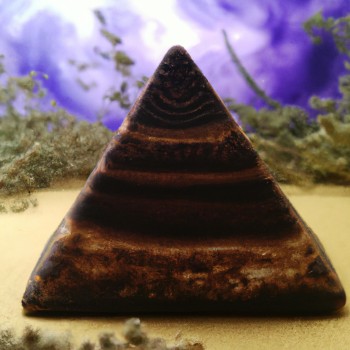 Pouvoirs curatifs de l'orgonite