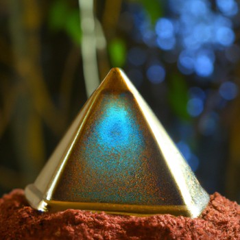 Pouvoirs curatifs de l'orgonite 7 Chakras