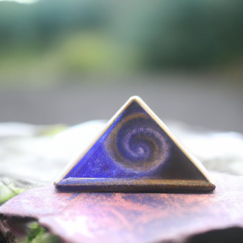 Fabrication artisanale des bijoux orgonite