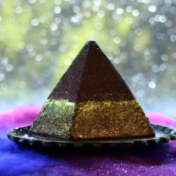 Design créatif des bijoux orgonite