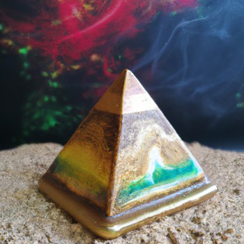 Quel est le rôle de la pyramide orgonite ?