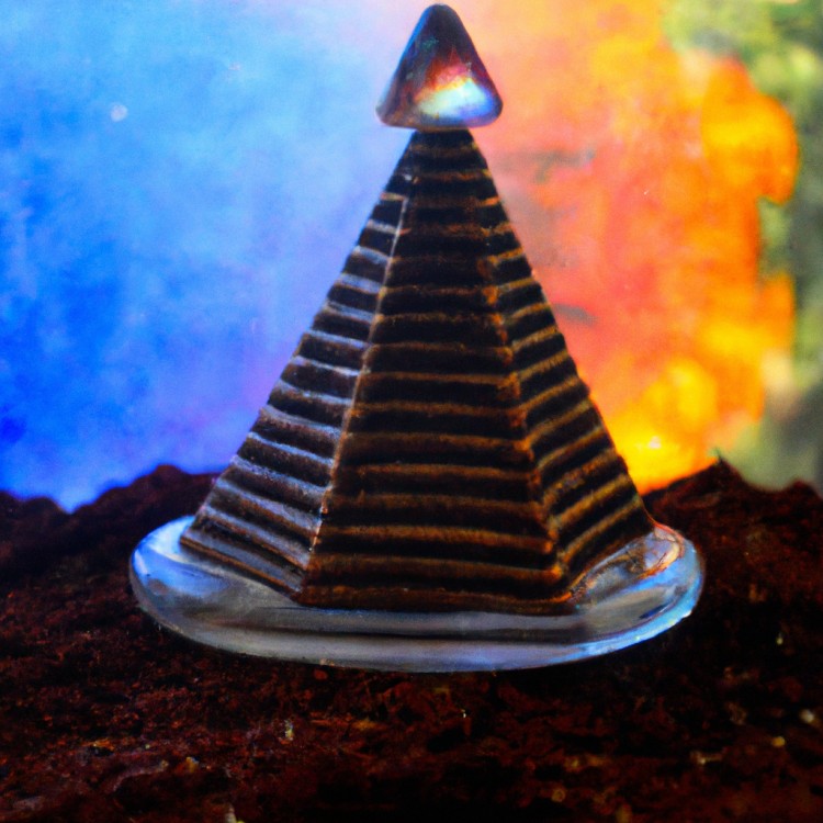Pourquoi dois-je utiliser une pyramide orgonite ?