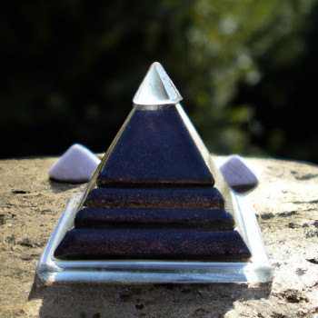 Utilisation des Pyramides Orgonites pour le soin et l'harmonisation énergétique