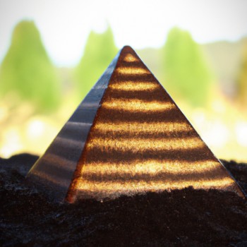  Les effets de la Pierre Orgonite sur les espaces intérieurs et extérieurs