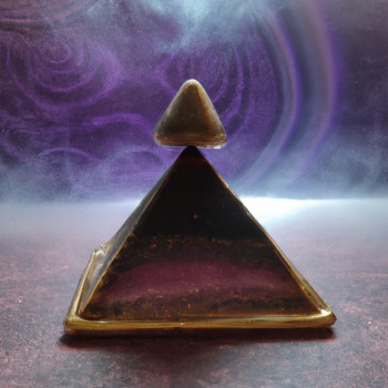 Fabriquer une orgonite