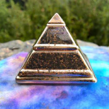 Apprendre se que l'orgonite peut faire pour vous