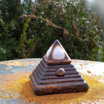 Comment utiliser une pyramide Orgonite ?