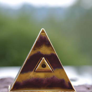 Comment lire les propriétés thérapeutiques des différents minéraux présents dans la pyramide Orgonite ?