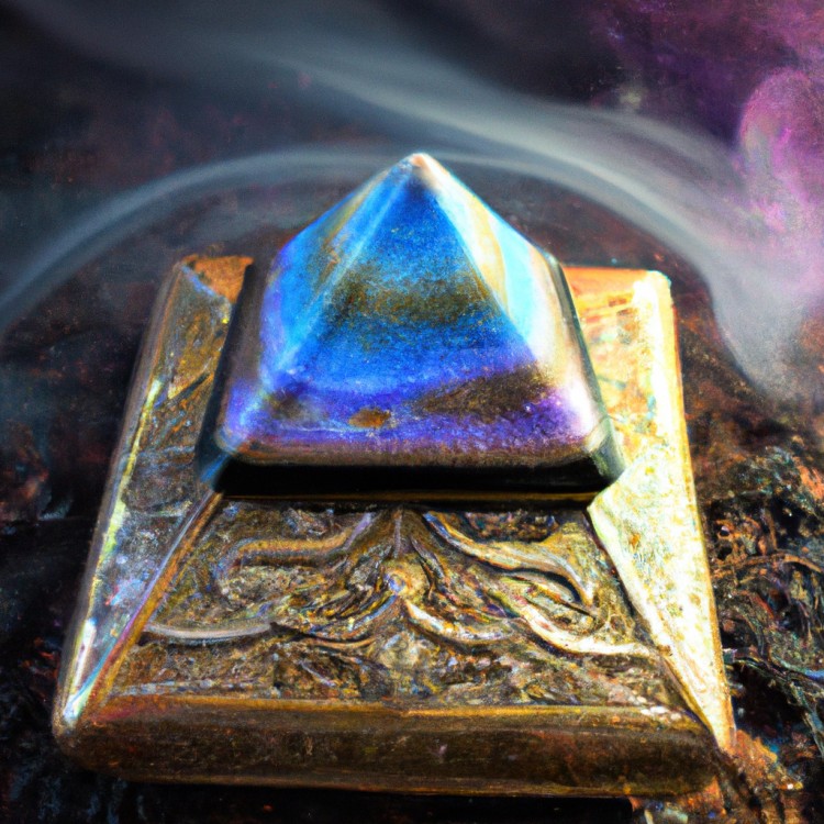 Éco-guérison et protection avec orgonite et le zodiaque