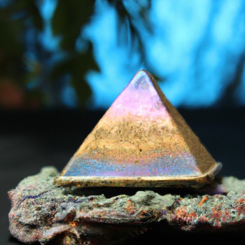 Réparer les chakras à l'aide d'orgonites